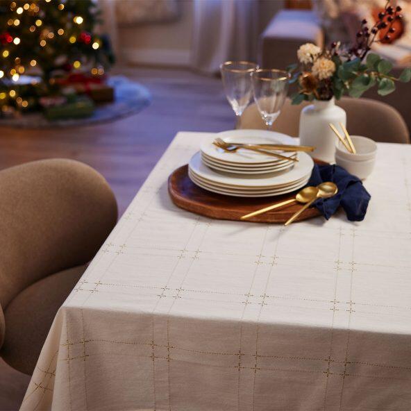HOME CREATION(R) 				Nappe de luxe