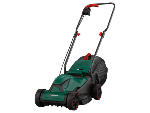 ELEKTRICKÁ SEKAČKA NA TRÁVU
