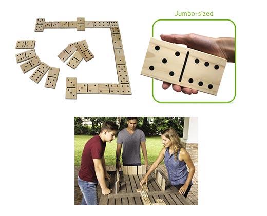 Crane 
 Dice, Dominoes or Ring Toss