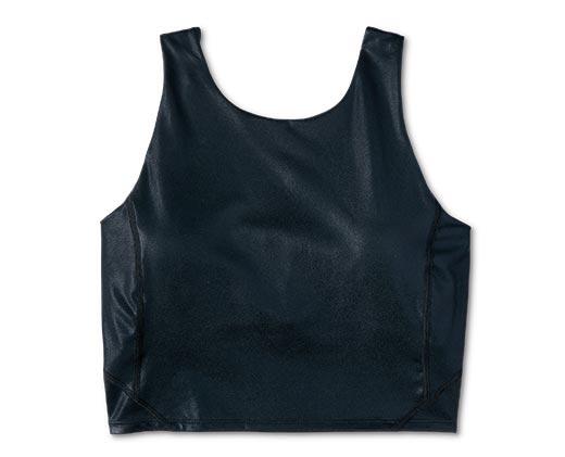 Crane Ladies Longline Sports Bra