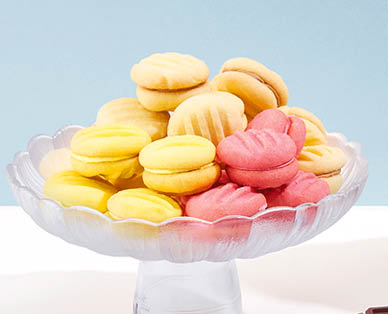 Mini Melting Moments Assortment 162g