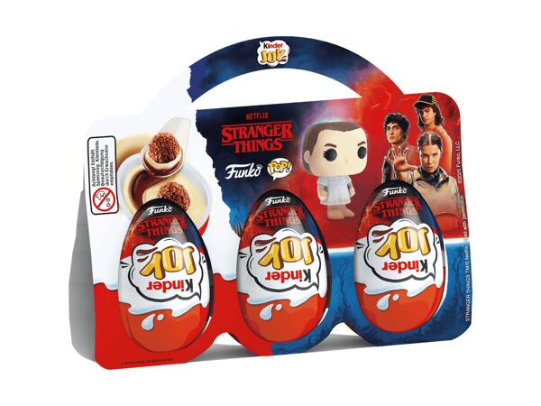 Joy 3er Stranger Things