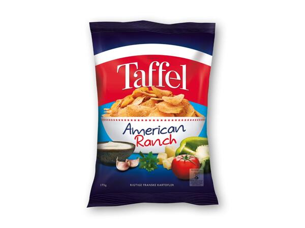 Taffel chips