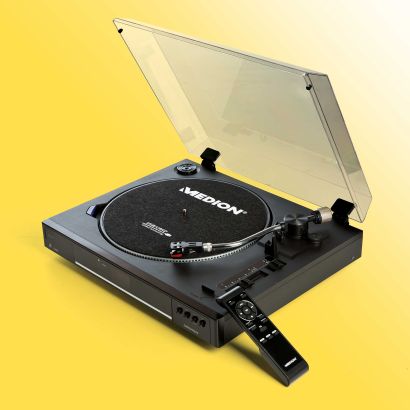 Tourne-disque USB