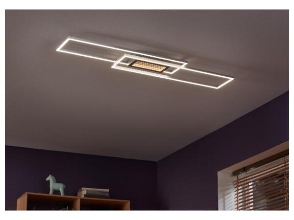 LIVARNO home Stropní LED svítidlo „Infinity Mirror"