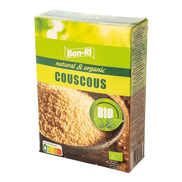 BON-RI BIO(R) 				Bio-Couscous