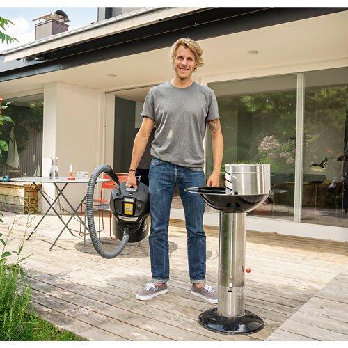 KÄRCHER Aschesauger AD 2 Battery Set