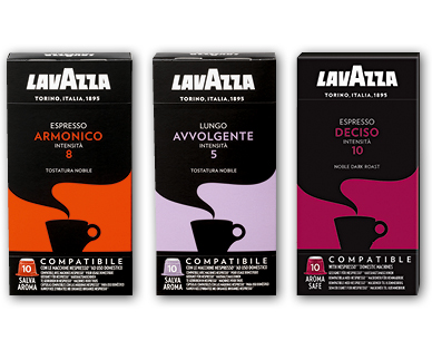 LAVAZZA Lavazza Kaffeekapseln