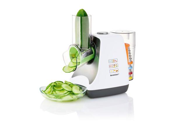 Silvercrest Kitchen Tools Electric Grater
