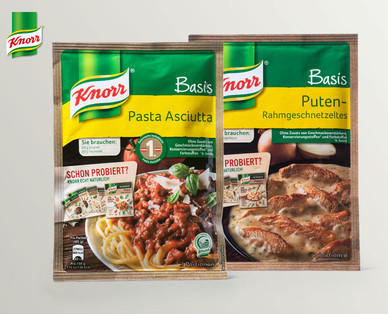 KNORR Basis