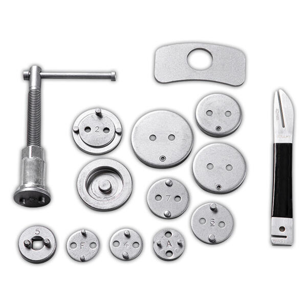 Bremskolbenrücksteller-Set 14-teilig