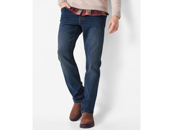Men's Straight Fit Jeans
