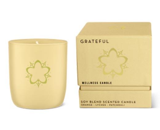 Huntington Home 
 Wellness Candle