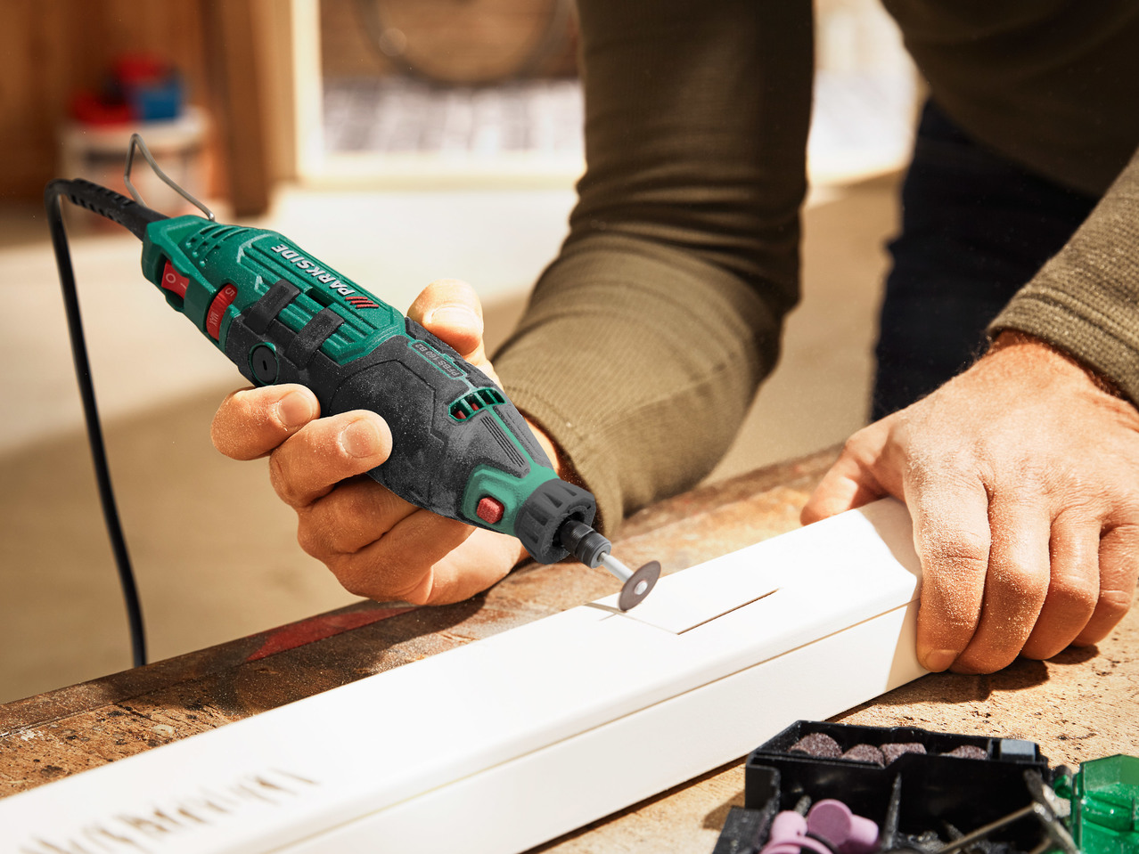 Rotary Tool