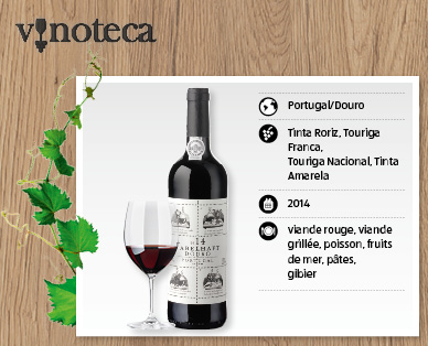 Fabelhaft Douro DOC NIEPOORT
