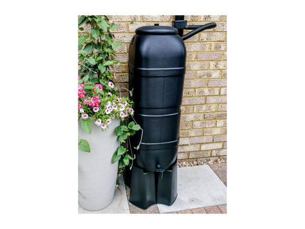 Ward 100L Space Save Water Butt