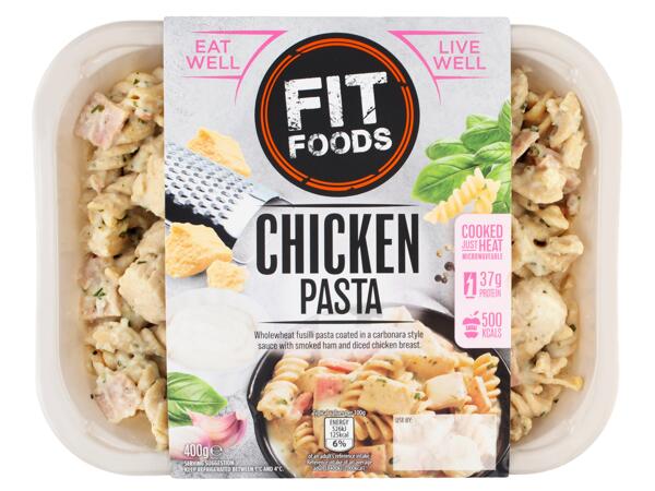 Fit Foods Chicken Pasta