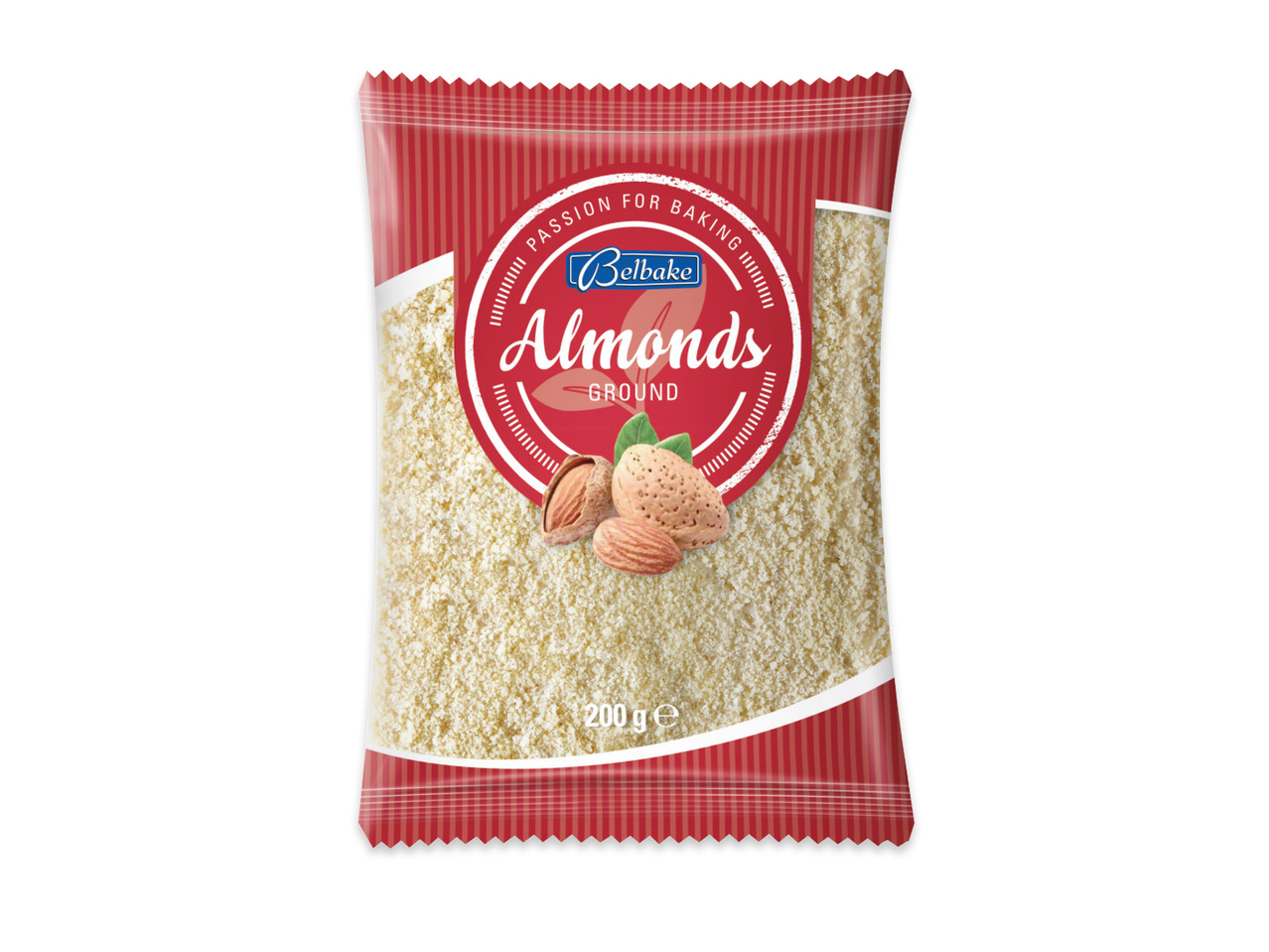 MANDELMJÖL