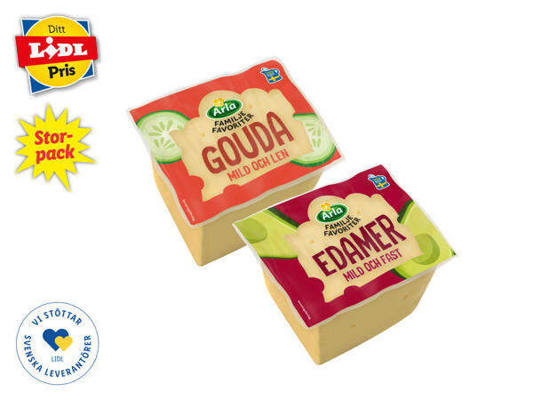 Arla Familjefavoriter