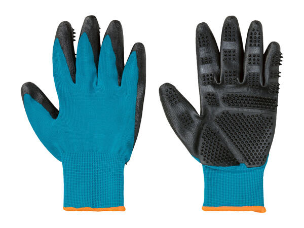 Zoofari Pet Grooming Glove