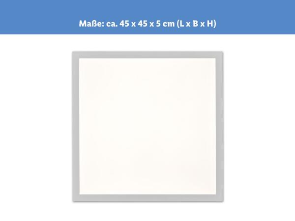 LED-Leuchtpanel