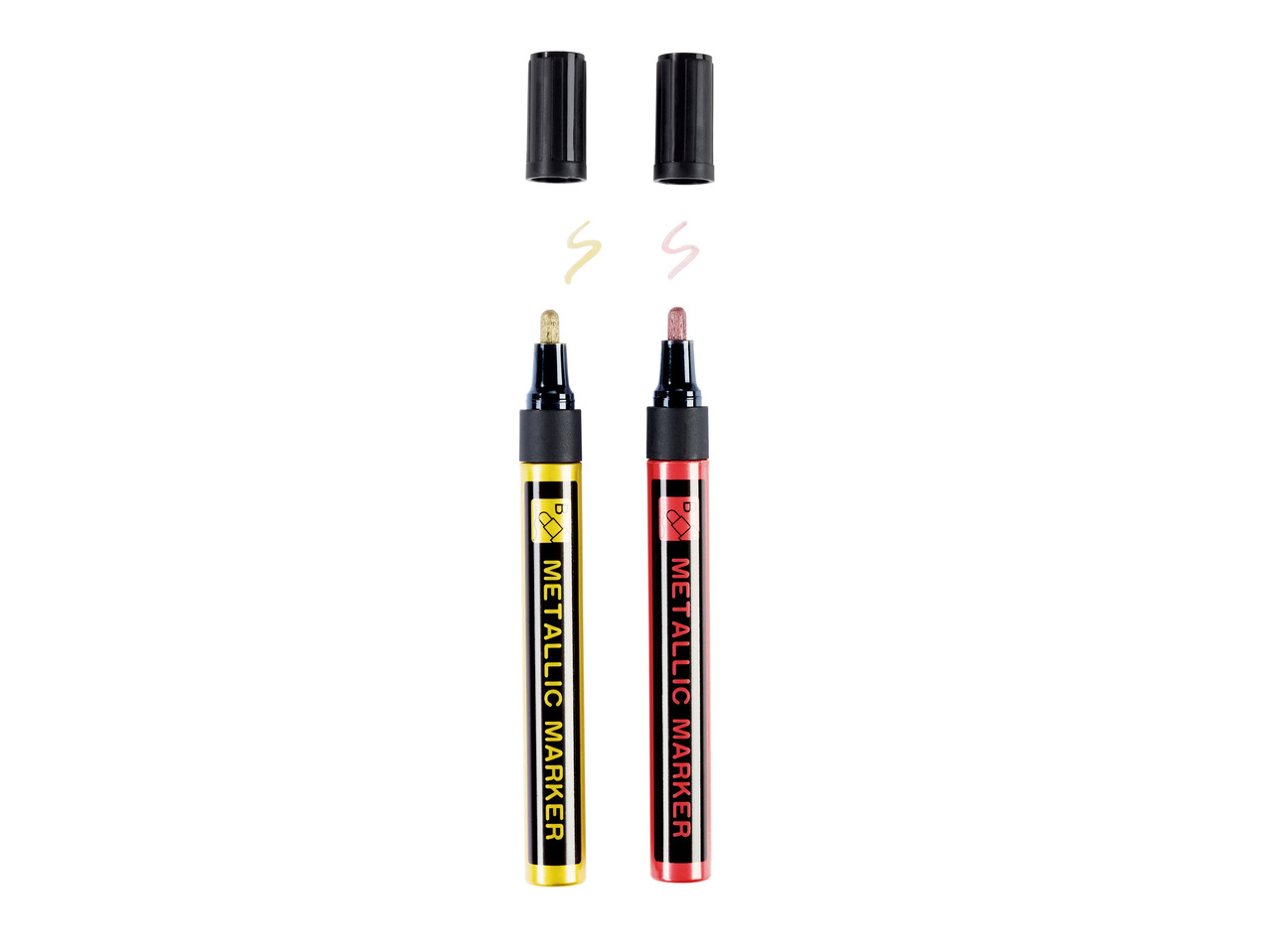 Lackpenna, 2-pack1