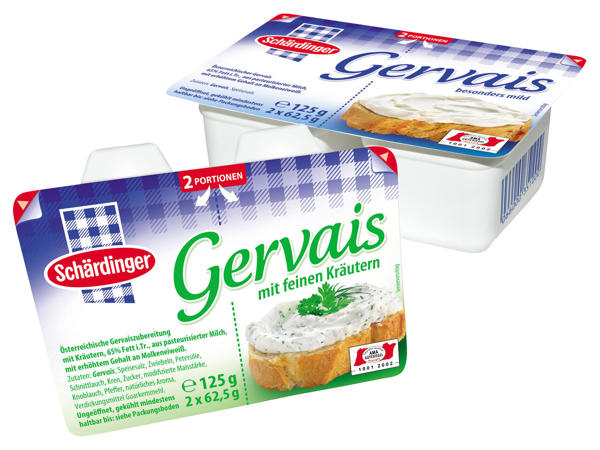 SCHÄRDINGER Gervais