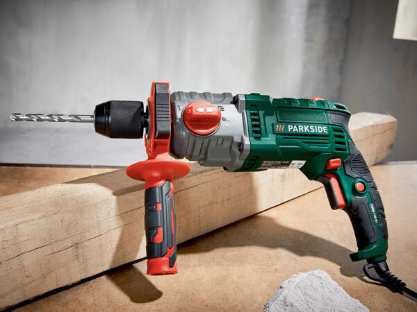 Hammer Drill