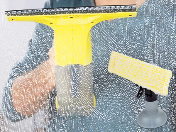Kärcher Akku-Fenstersauger "KWI 1 Plus"