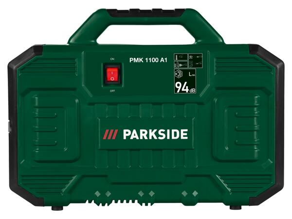 Portable Compressor