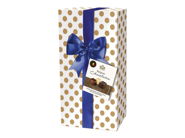 BELGICKÉ PRALINKY