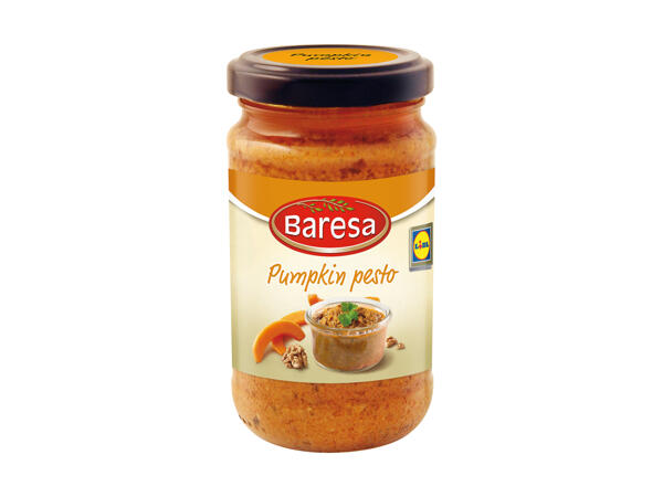 Græskarpesto
