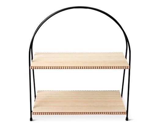 Huntington Home Tiered Tray