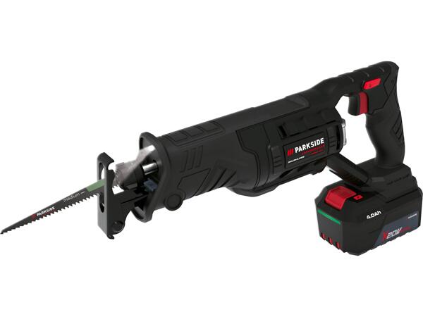 Cordless Sabre Saw 20V
