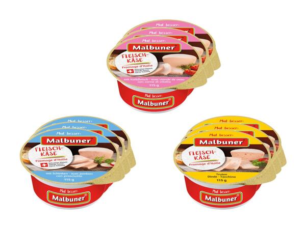 Fromage d'Italie Malbuner