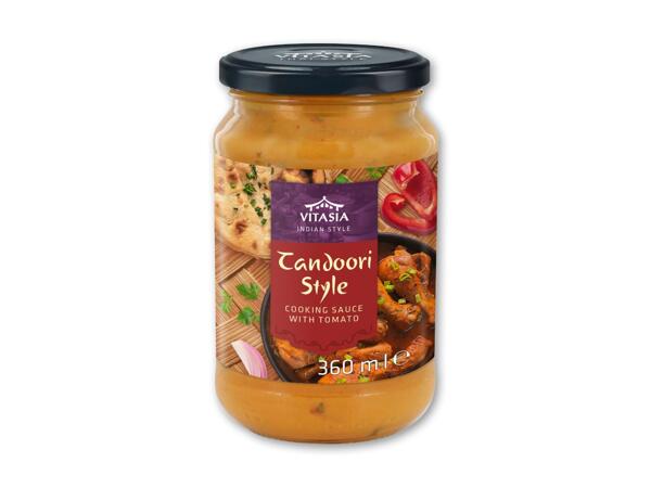 VITASIA Indisk-inspireret sauce