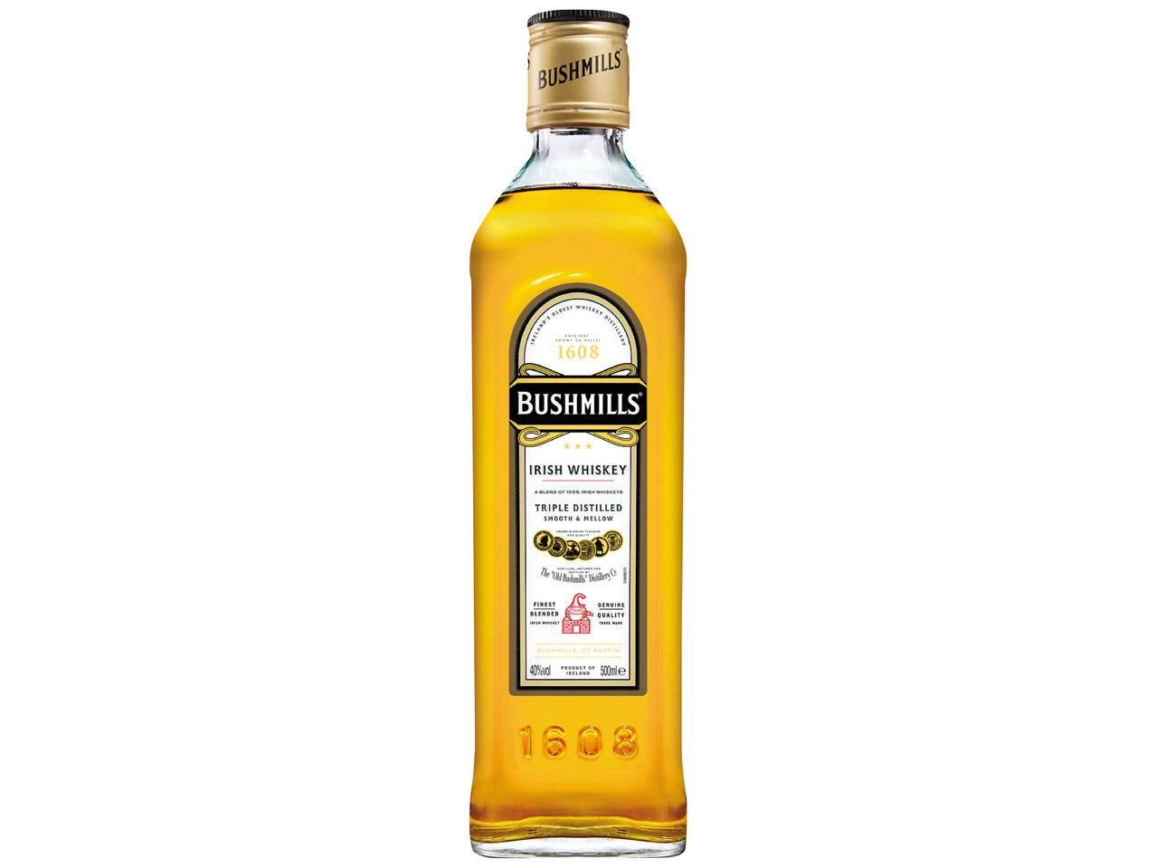 BUSHMILLS