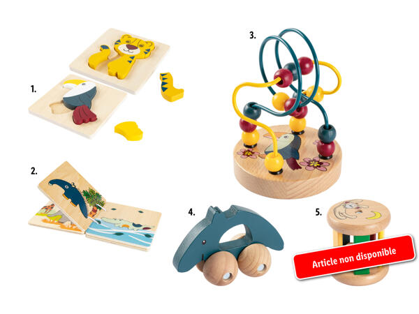Jeux de motricité