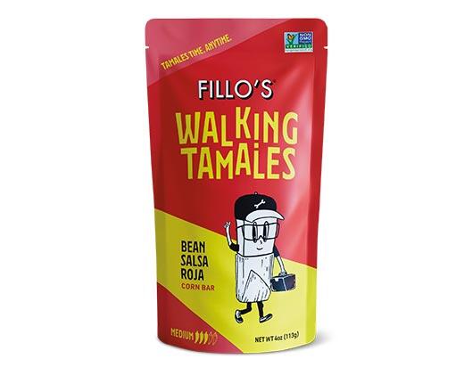 Fillo's Walking Tamales