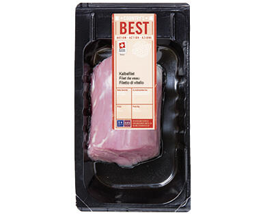 COUNTRY'S BEST 
 KALBSFILET
