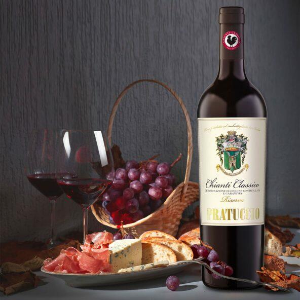 Chianti Classico DOCG Riserva