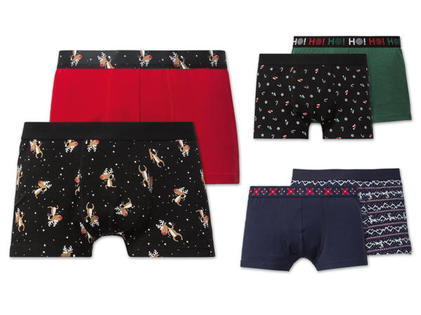 LIVERGY(R) Herren Boxer, 2 Stück