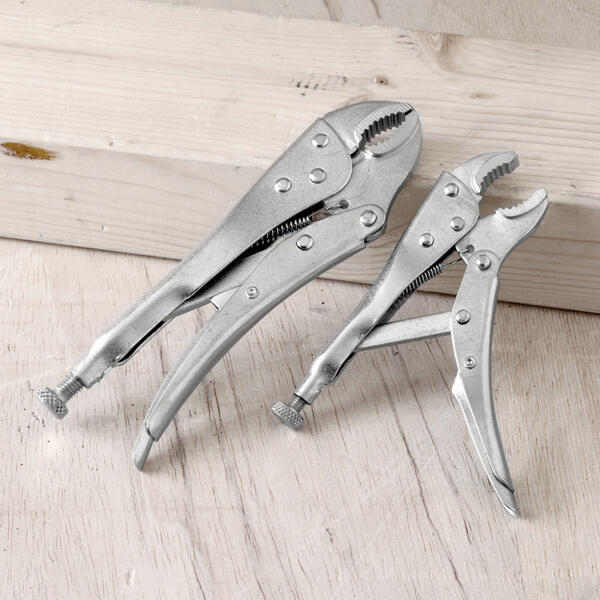 Gripzangen-Set 2-teilig