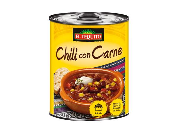 Chili con Carne
