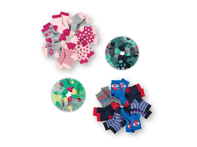 LUPILU Girls' or Boys' Socks