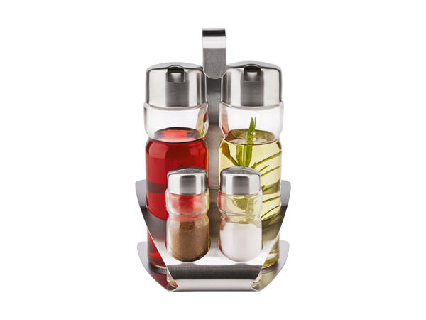 Set d'assaisonnement, 5 pièces