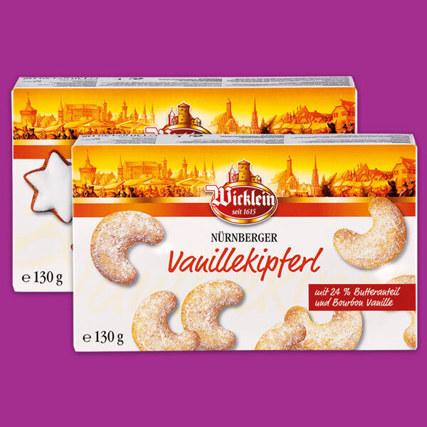 Weihnachtsgebäck