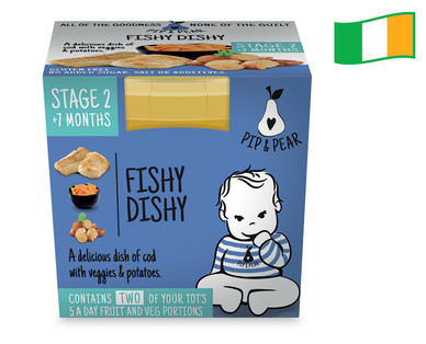 Fishy Dishy