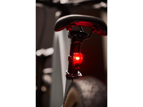 LED Bike Light Set