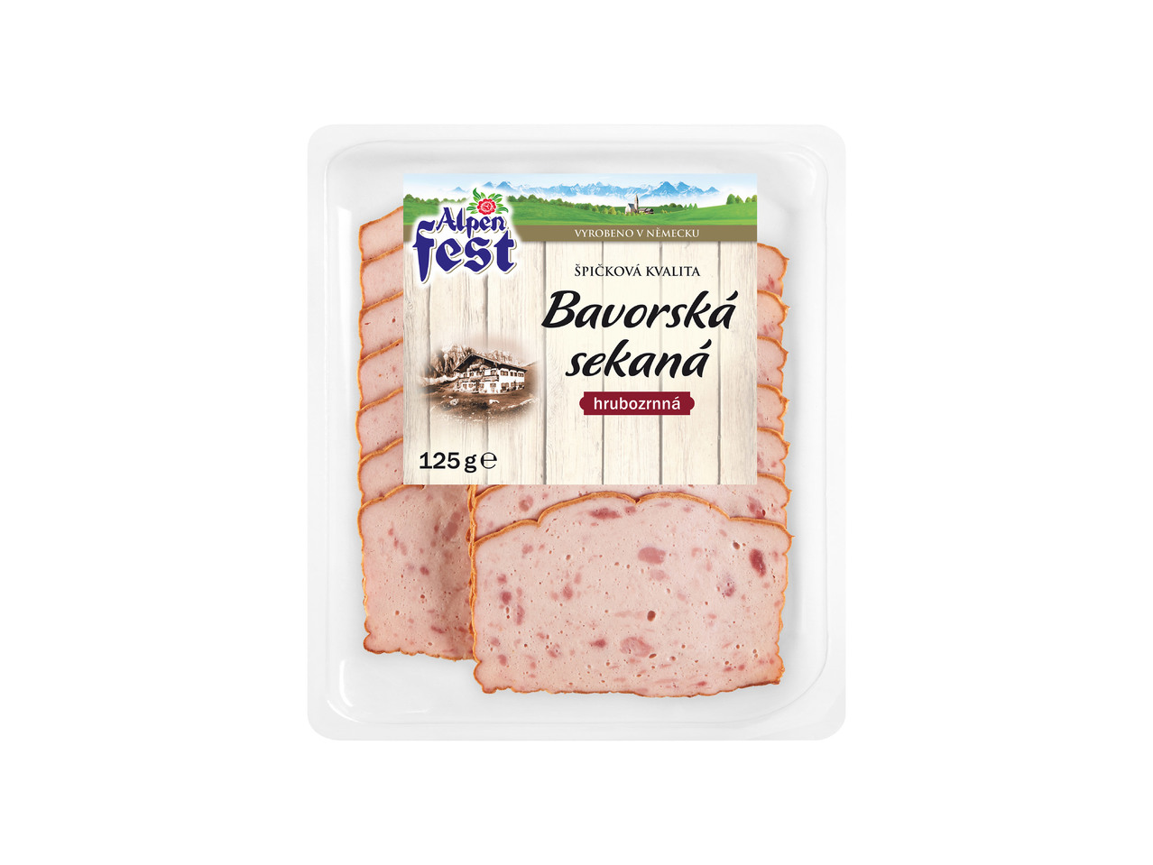 Bavorská sekaná